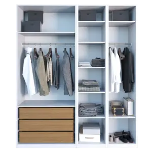 BOX ONE 1 (fertig konfigurierter Schrank)