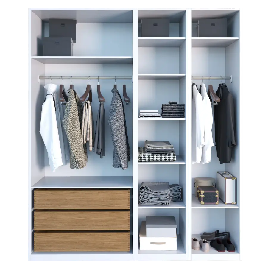 BOX ONE 1 (fertig konfigurierter Schrank)
