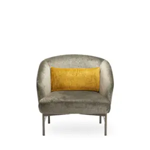 Loungesessel Mod. KAMAL Metal