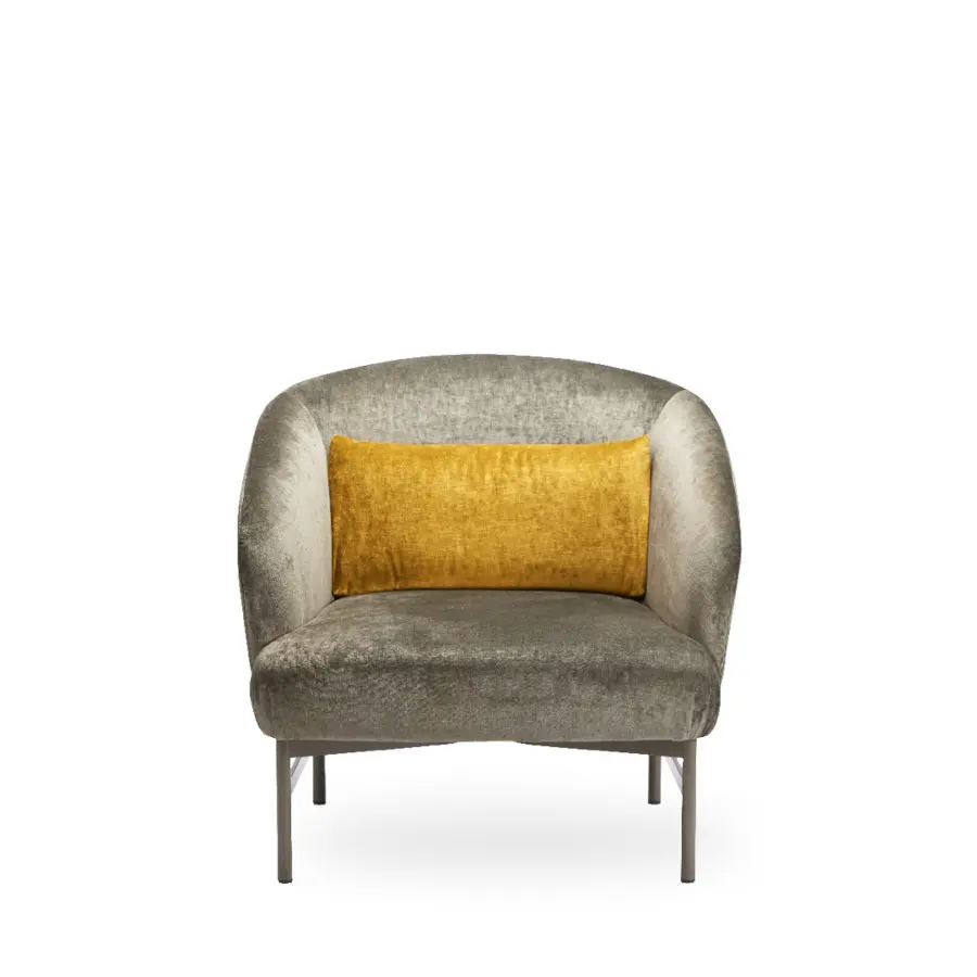 Loungesessel Mod. KAMAL Metal