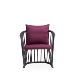 Sessel Mod. MONTE Lounge - mit Kissen