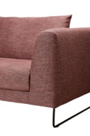 2-Sitzer Sofa Mod. GIOIA - 208 cm - Kufe