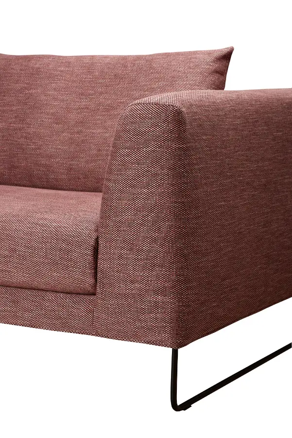 2-Sitzer Sofa Mod. GIOIA - 208 cm - Kufe – Bild 3
