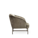 Loungesessel Mod. KAMAL Metal