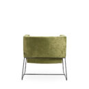 Sessel Lounge Mod. TONIC Metal