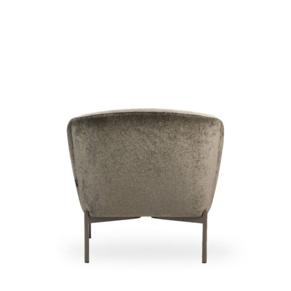 Loungesessel Mod. KAMAL Metal – Bild 4
