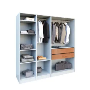 BOX ONE 2 (fertig konfigurierter Schrank)
