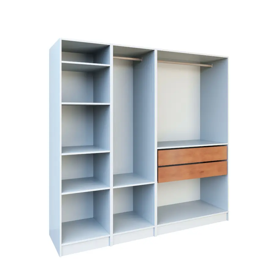BOX ONE 2 (fertig konfigurierter Schrank) – Bild 2