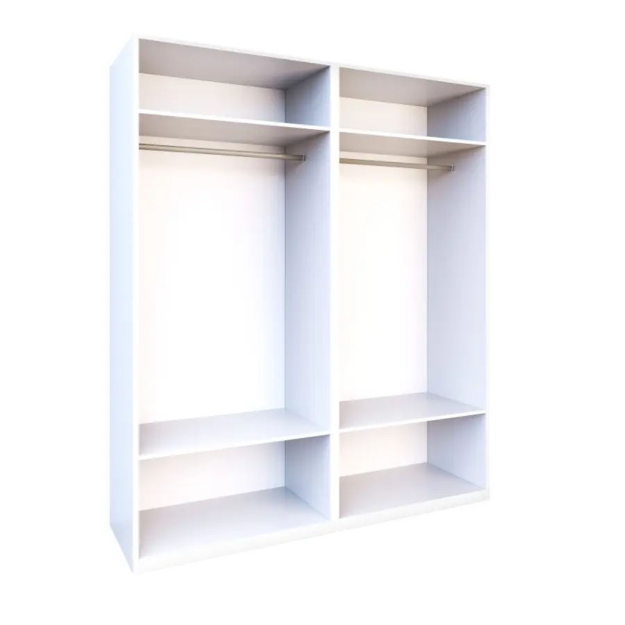 BOX ONE 3 (fertig konfigurierter Schrank) – Bild 2
