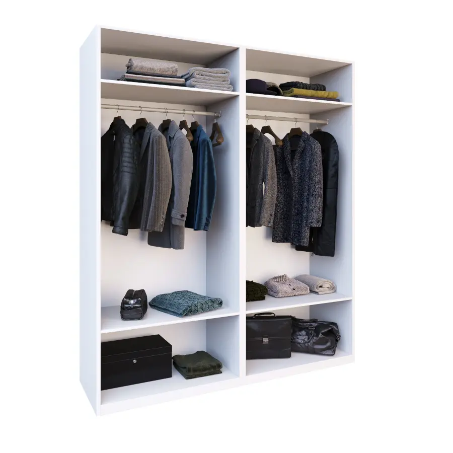 BOX ONE Schrank B750 T330 H2010 – Bild 2