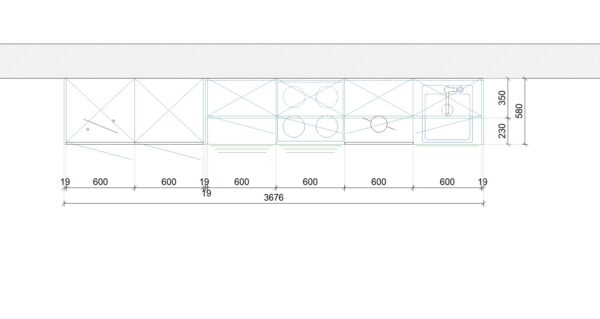 Küche Design Curve – Bild 7