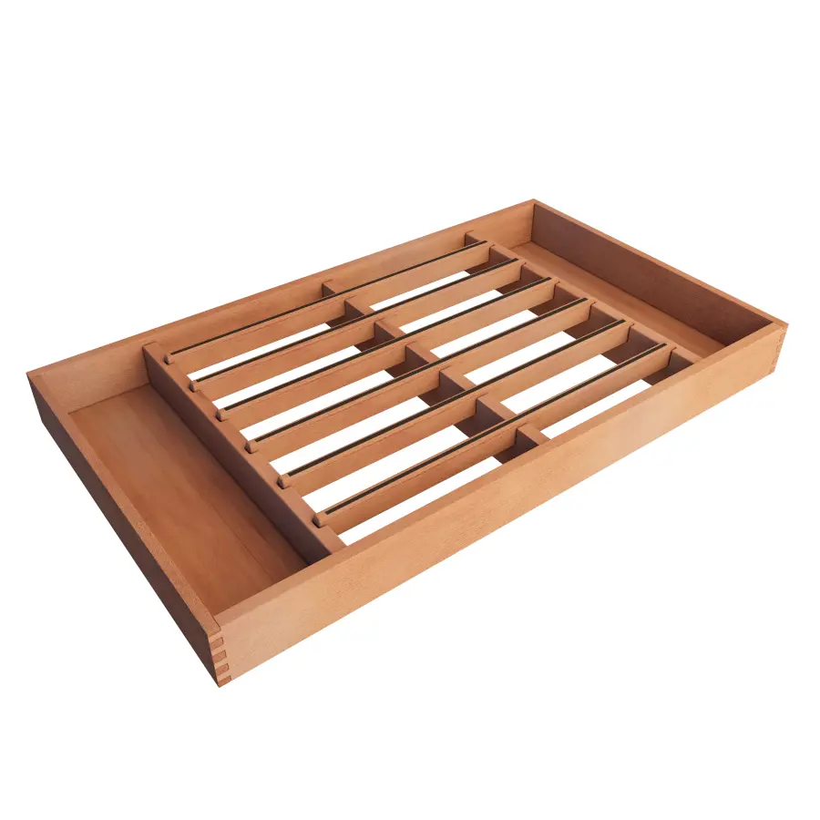 BOX ONE Hosenauszug für Schrank B1000 T580