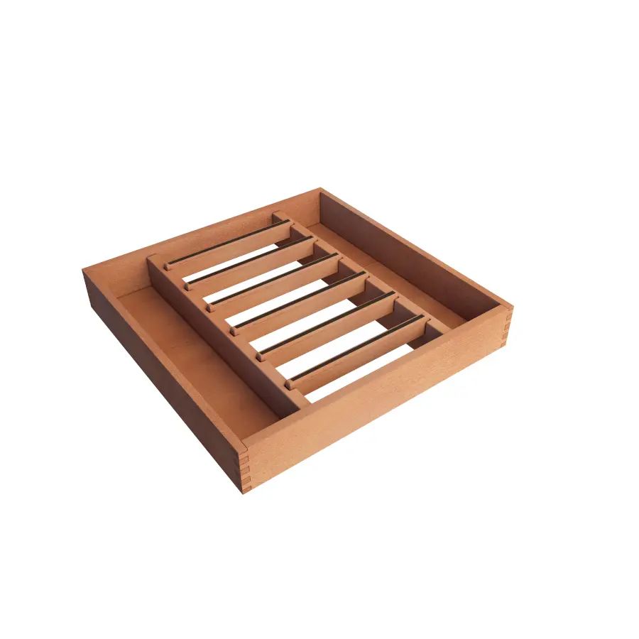 BOX ONE Hosenauszug für Schrank B750 T580