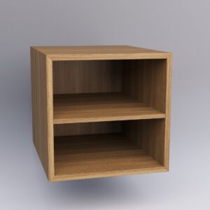 Badschrank B450