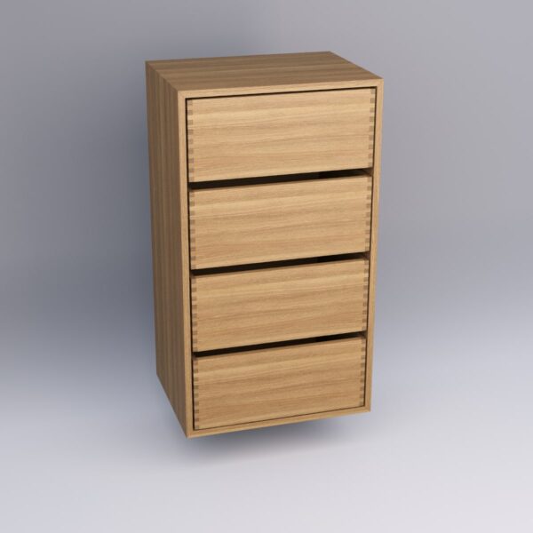 Badschrank B600