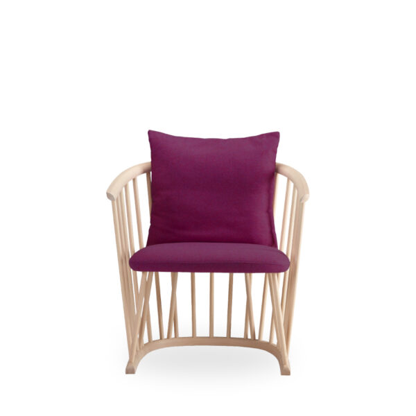 Sessel Mod. MONTE Lounge - mit Kissen – Bild 2