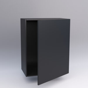 BOX ONE Hängeschrank H750 B600 T350