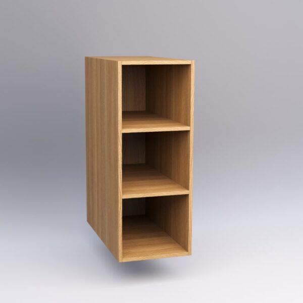 BOX ONE Offenes Regal H750 B300 T590