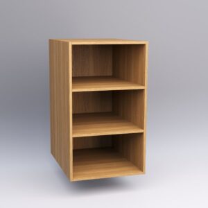 BOX ONE Offenes Regal H750 B450 T590