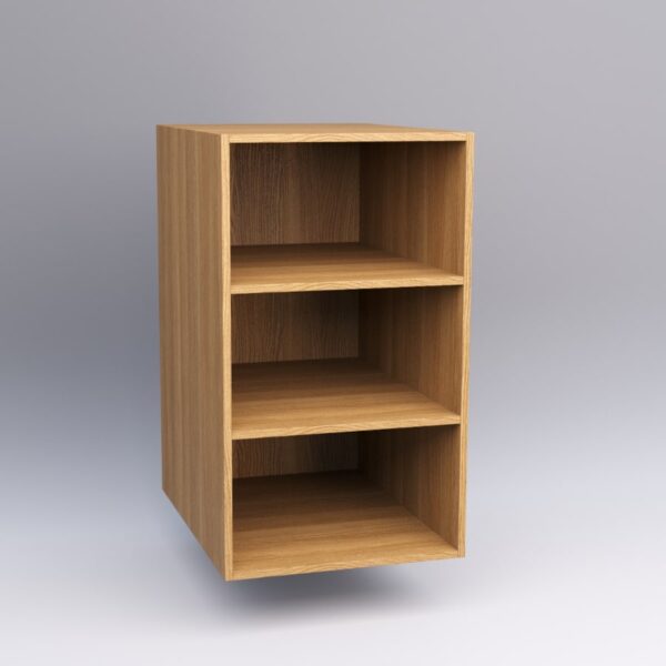 BOX ONE Offenes Regal H750 B450 T590