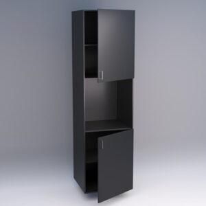 Box-One-6-3-Gerätehochschrank-600mm-Nische