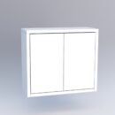 BOX ONE Badschrank B496