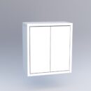 BOX ONE Badschrank B396