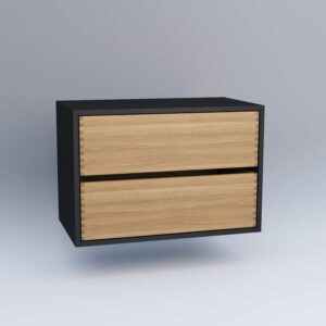 BOX ONE Badschrank B800