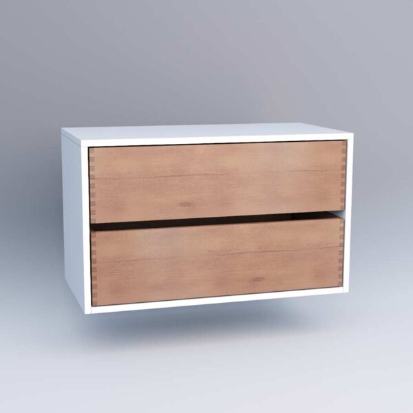 BOX ONE Badschrank B900 – Bild 2
