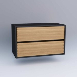 BOX ONE Badschrank B900