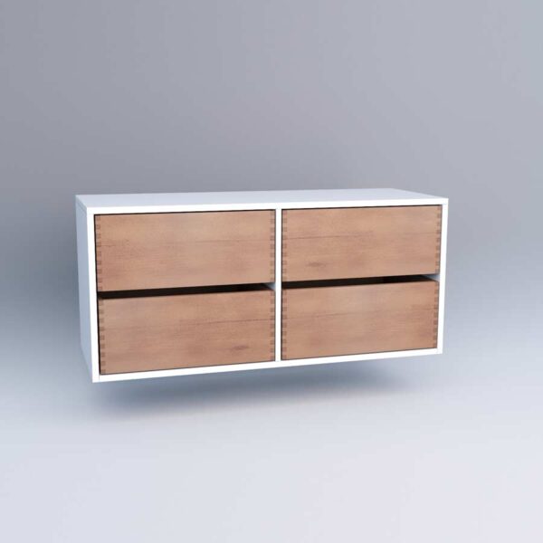 BOX ONE Badschrank B1200 – Bild 2