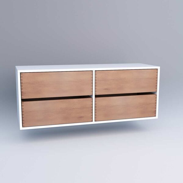 BOX ONE Badschrank B1400 – Bild 2