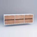 BOX ONE Badschrank B1800