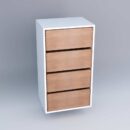 BOX ONE Badschrank B600