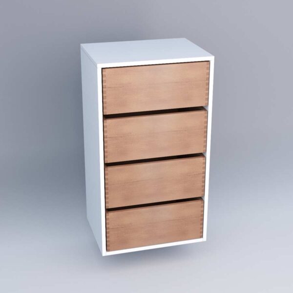 BOX ONE Badschrank B600 – Bild 2