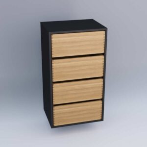 BOX ONE Badschrank B600