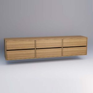Badschrank B2400