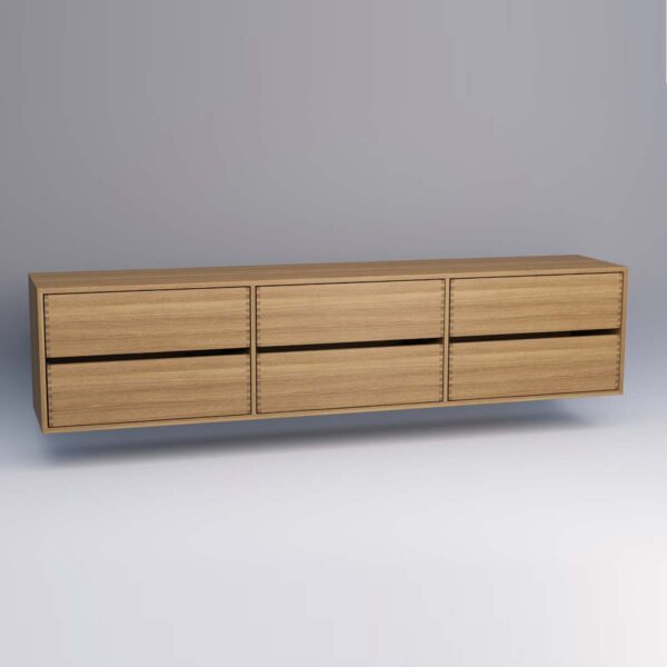 Badschrank B2400