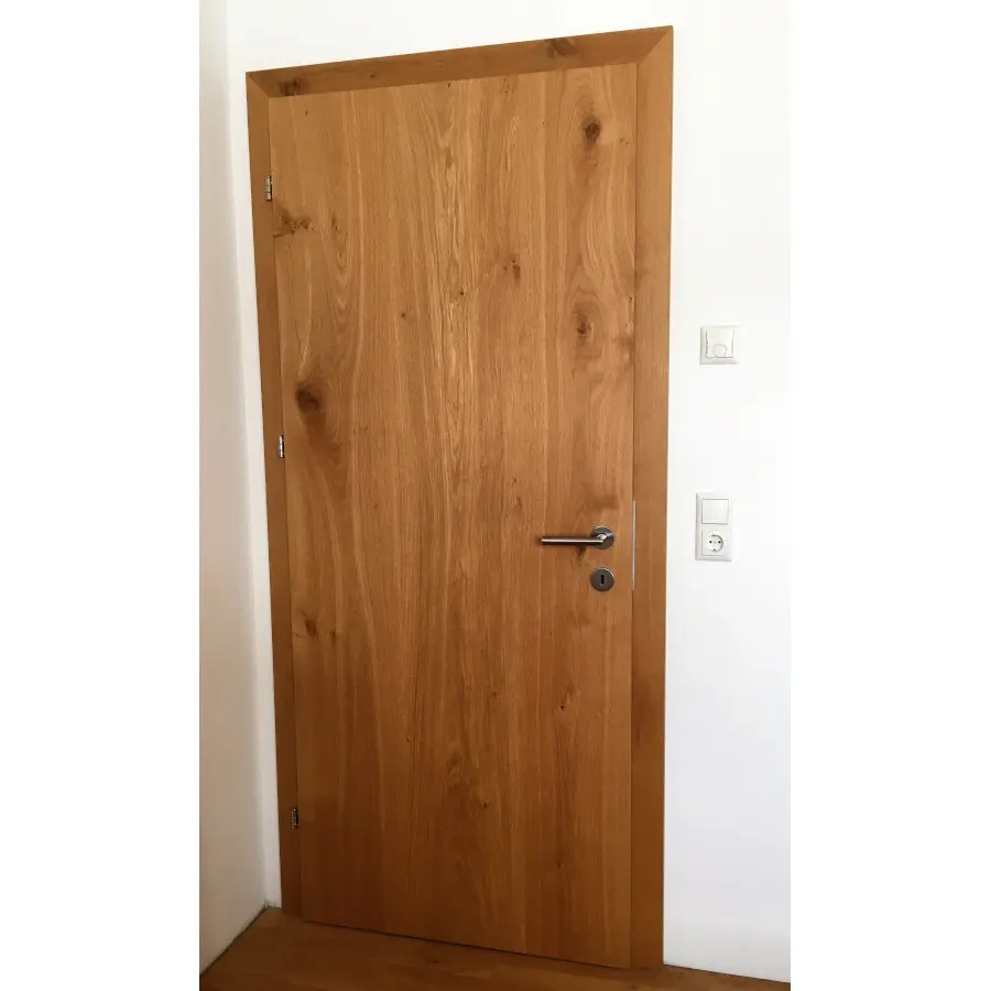 Eiche schlicht - gefälzt – Bild 2