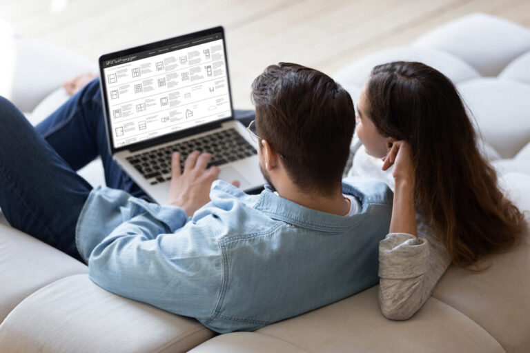 Newsletter Nothegger Möbelkonfigurator