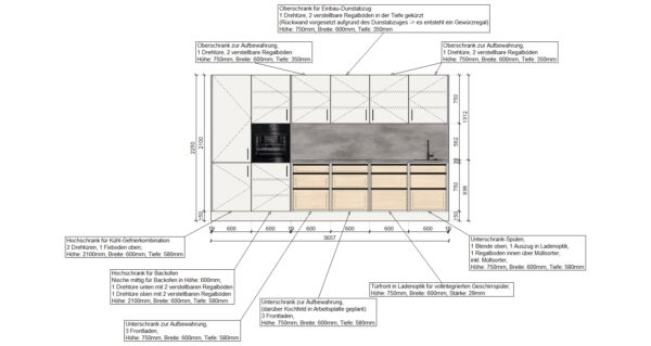 Küche BoxOne – Bild 4