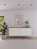 Das Schlichte Sideboard