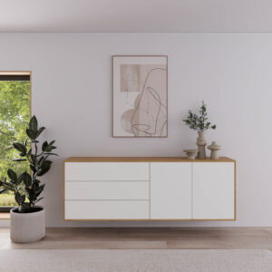 Das Schlichte Sideboard